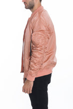 Load image into Gallery viewer, Men&#39;s Casual Ma-1 Flight Lined Bomber Jacket

