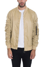 Load image into Gallery viewer, Men&#39;s Casual Ma-1 Flight Lined Bomber Jacket
