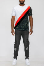 Load image into Gallery viewer, Slim Fit Single Stripe Track Pant
