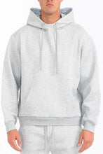 Load image into Gallery viewer, Mens Solid Tech Fleece Hoodie
