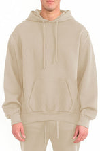 Load image into Gallery viewer, Mens Solid Tech Fleece Hoodie
