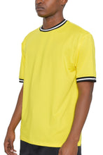 Load image into Gallery viewer, Micromesh Round Neck Tshirt

