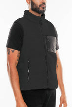 Load image into Gallery viewer, Padded Sherpa Fleece Vest
