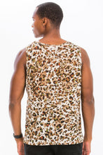 Load image into Gallery viewer, Colored Cheetah Tank Top
