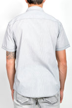 Load image into Gallery viewer, Men&#39;s Casual Short Sleeve Solid Shirts
