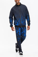 Load image into Gallery viewer, Mens Camo Ombre Print Track Pants
