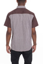 Load image into Gallery viewer, Men&#39;s Casual Short Sleeve Button Down Shirts
