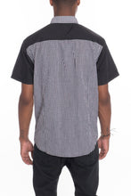 Load image into Gallery viewer, Men&#39;s Casual Short Sleeve Button Down Shirts
