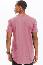 Load image into Gallery viewer, Short Sleeve 4 Button Henley Shirt
