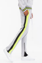 Load image into Gallery viewer, Dual Stripe Track Pant Sweats
