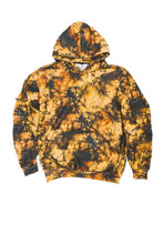 Load image into Gallery viewer, Tye Dye Sleeve Toggle Hoodie And Sweat Set
