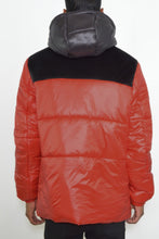 Load image into Gallery viewer, Mens Padded Buffle Puffer Jacket
