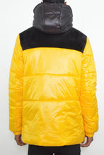 Load image into Gallery viewer, Mens Padded Buffle Puffer Jacket
