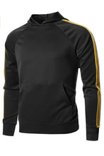 Load image into Gallery viewer, Holiday Track Hooded Top
