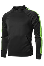 Load image into Gallery viewer, Holiday Track Hooded Top
