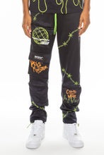 Load image into Gallery viewer, Hype Official Print Track Pant

