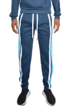 Load image into Gallery viewer, Solid With Three Stripe Sweat Pants
