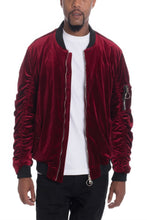 Load image into Gallery viewer, Men&#39;s Casual Slim Fit Bomber Jacket
