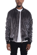 Load image into Gallery viewer, Men&#39;s Casual Slim Fit Bomber Jacket
