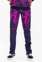 Load image into Gallery viewer, Mens Camo Ombre Print Track Pants
