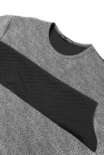 Load image into Gallery viewer, Static Marbled Short Sleeve Shirt
