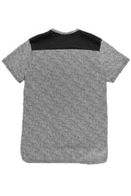 Load image into Gallery viewer, Static Marbled Short Sleeve Shirt
