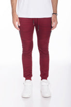 Load image into Gallery viewer, Men&#39;s Skinny Active Marble Jogger Pants
