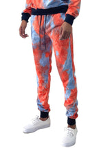 Load image into Gallery viewer, Cotton Tye Dye Sweat Pants
