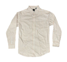 Load image into Gallery viewer, Michael Brandon Long Sleeve Striped Shirt
