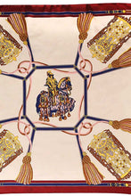 Load image into Gallery viewer, Grecian Silky Bandanna
