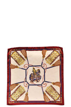 Load image into Gallery viewer, Grecian Silky Bandanna
