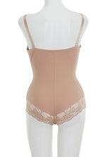 Load image into Gallery viewer, Lace And Mesh Bodysuit Shapewear
