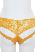 Load image into Gallery viewer, Cut Out Lace Back Hipster
