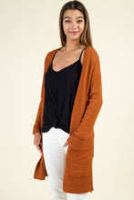 Load image into Gallery viewer, Sweater Cardigan
