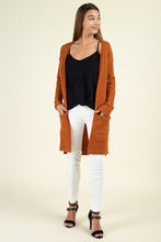Load image into Gallery viewer, Sweater Cardigan
