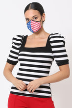 Load image into Gallery viewer, 3d Fashion Reusable Face Mask

