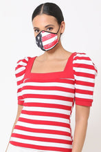 Load image into Gallery viewer, 3d Fashion Reusable Face Mask
