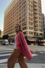 Load image into Gallery viewer, High Waisted Stretchy High Quality Casual Pant Relaxed Fit Camel Pant
