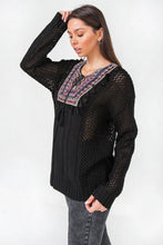 Load image into Gallery viewer, Waffle Knit Sweater
