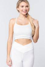 Load image into Gallery viewer, Workout Cami Bra Top
