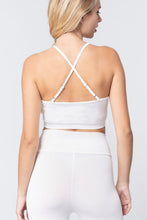 Load image into Gallery viewer, Workout Cami Bra Top
