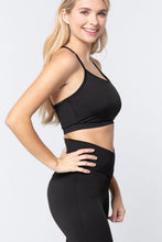 Load image into Gallery viewer, Workout Cami Bra Top

