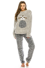 Load image into Gallery viewer, 2pc Flannel Pj Set
