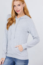 Load image into Gallery viewer, French Terry Pullover Hoodie
