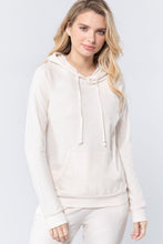 Load image into Gallery viewer, French Terry Pullover Hoodie
