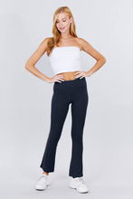 Load image into Gallery viewer, Banded Waist Yoga Pants
