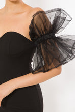 Load image into Gallery viewer, Off Shoulder Short Fashion Dress
