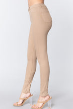 Load image into Gallery viewer, Knit Twill Jeggings
