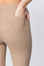 Load image into Gallery viewer, Knit Twill Jeggings
