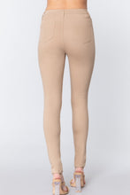 Load image into Gallery viewer, Knit Twill Jeggings
